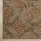 Loloi II Varena 3"6" x 5"6" Rust and Bark Area Rug, , large