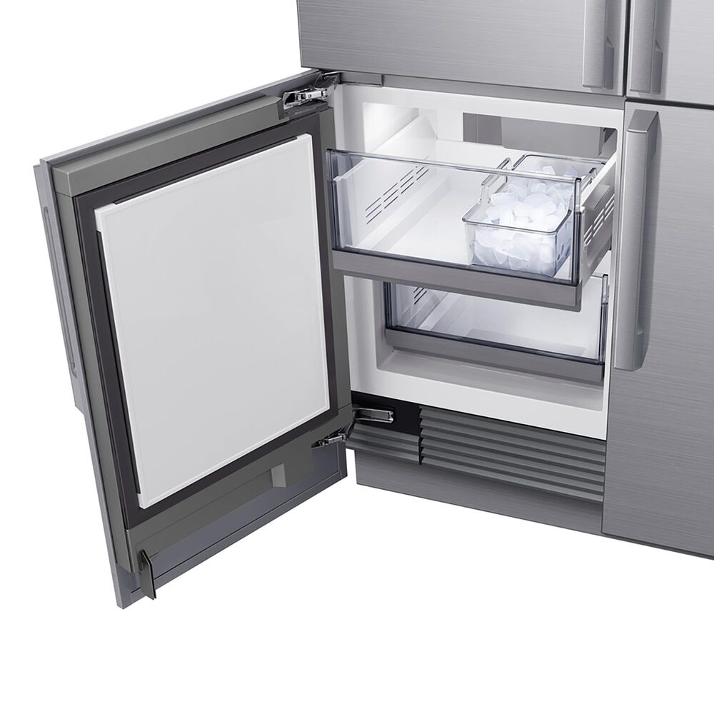 Dacor 42&quot; 4-Door French Door Refrigerator - Panels Sold Separately, , large