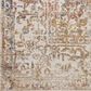 Loloi Indra 2"6" x 4" Ivory and Multicolor Area Rug, , large