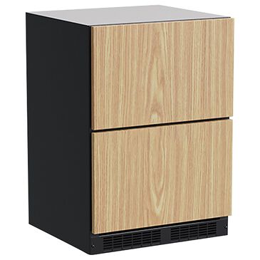 Marvel 5.0 Cu. Ft. 24" Built-In Refrigerated Drawers - Panel Sold Separately, , large
