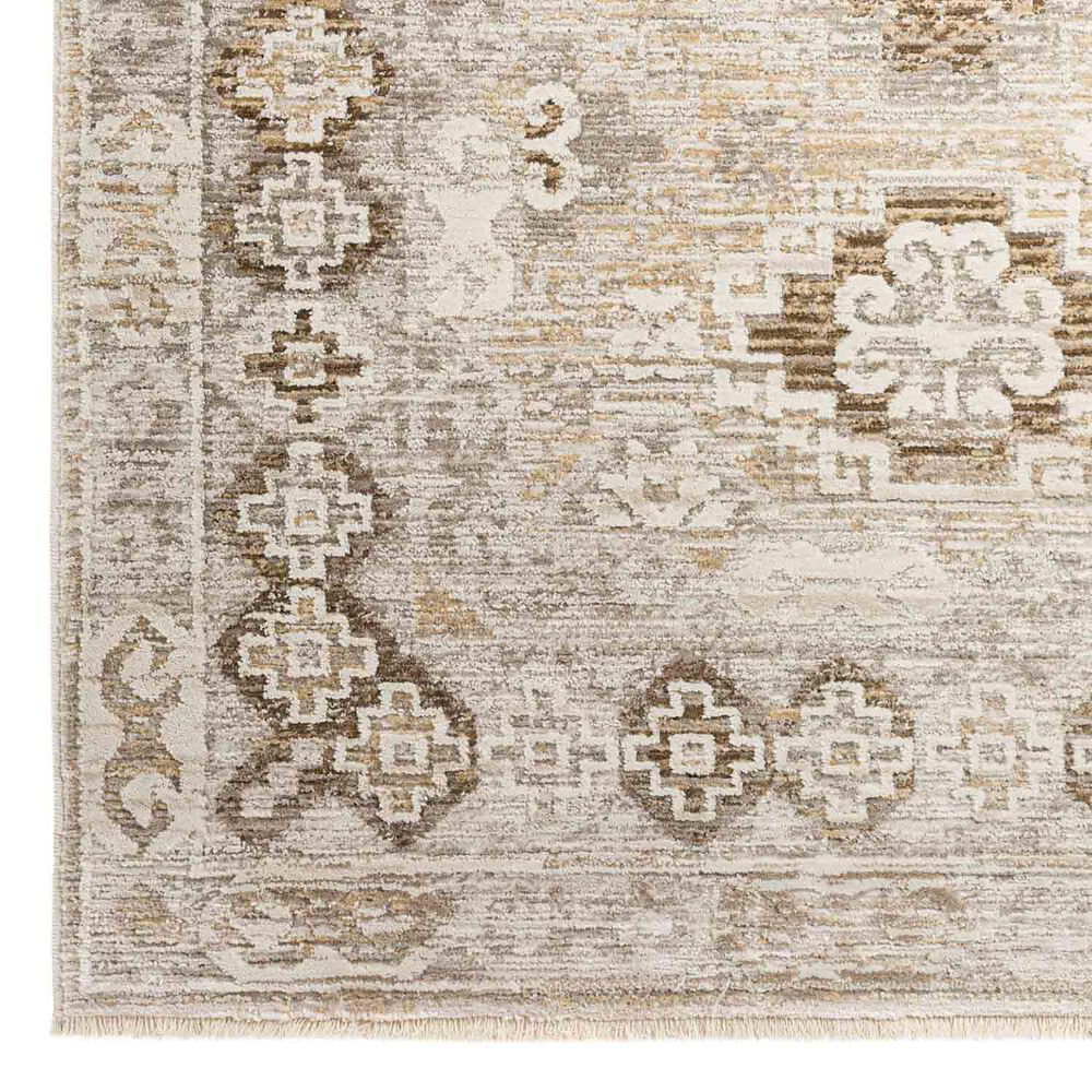 Dalyn Rug Company Izmir IZ4 5&#39;3&quot; x 7&#39;8&quot; Flax Area Rug, , large