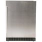 Azure 5.1 Cu. Ft. Compact Refrigerator with Stainless Door, , large