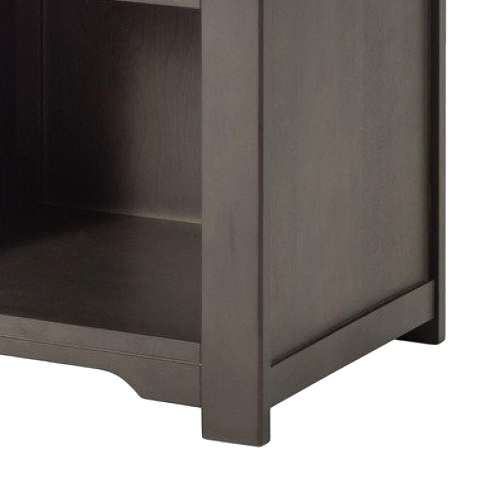 Foundations Worldwide Harmony Night Stand in Dapper Gray, , large