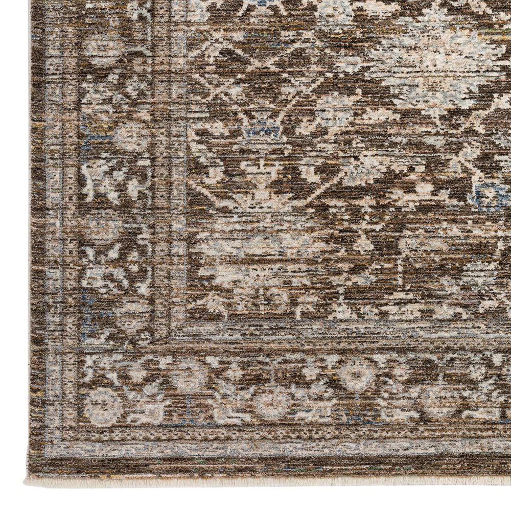 Dalyn Rug Company Yarra YA1 3&#39; x 5&#39; Fudge Area Rug, , large