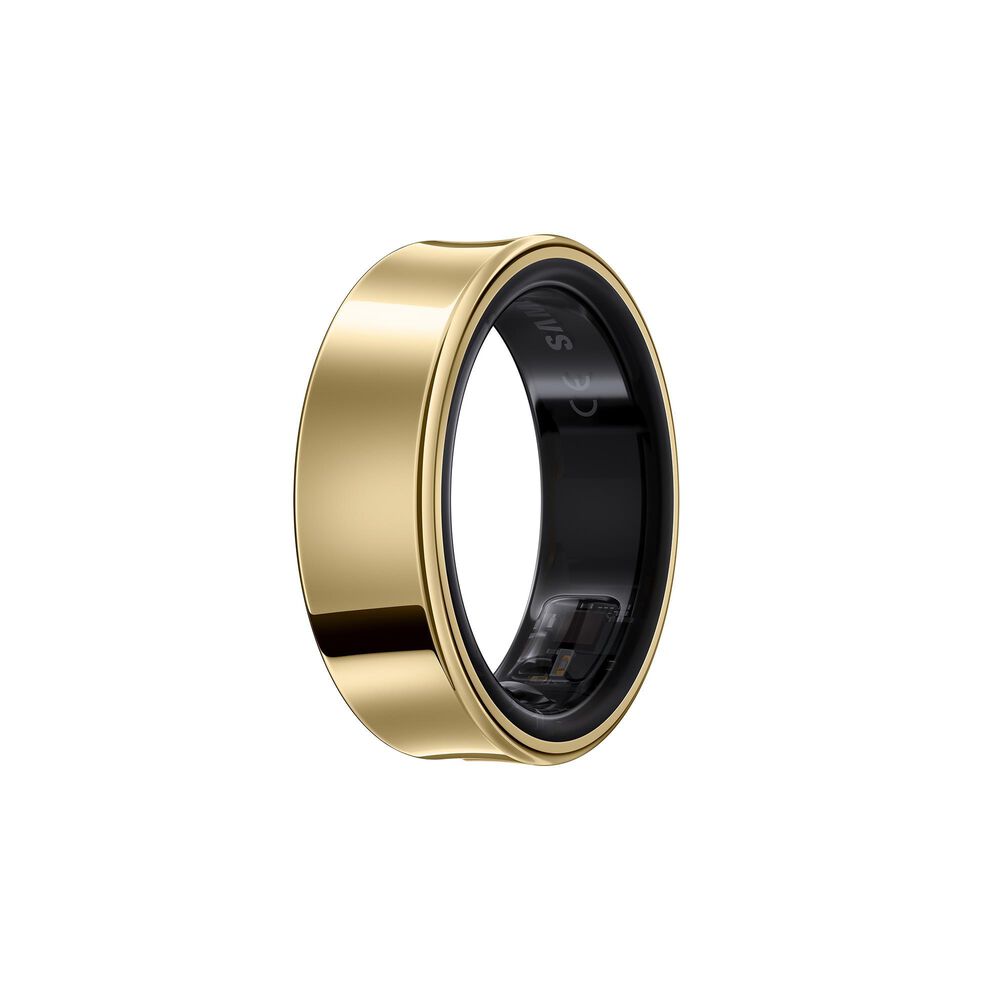 Samsung Galaxy Ring Size 11 in Titanium Gold, , large