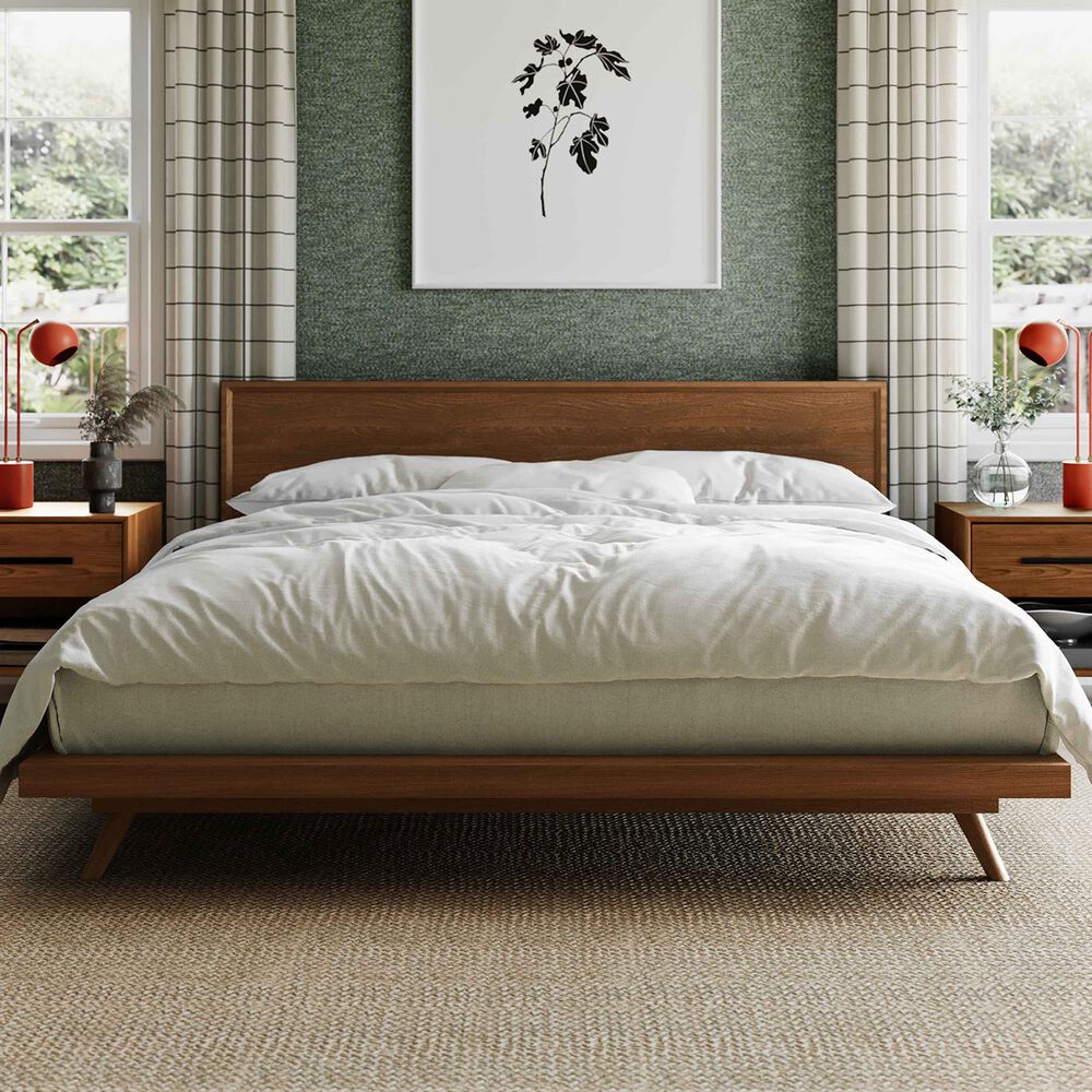 Emery Platform Bed