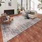 Dalyn Rug Company Winslow WL1TP 9" x 12" Taupe Indoor/Outdoor Area Rug, , large