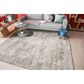 Radici USA Livigno Abstract 3"3" x 4"11" Beige Area Rug, , large