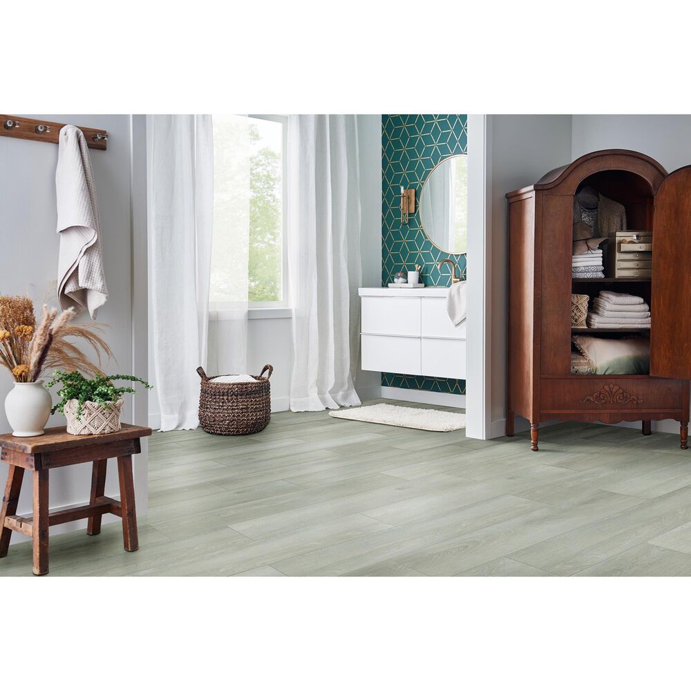 Robbins Hardwood Pro-Tekt Reserve Windward Taupe 9&quot; x 60&quot; Luxury Vinyl Plank, , large