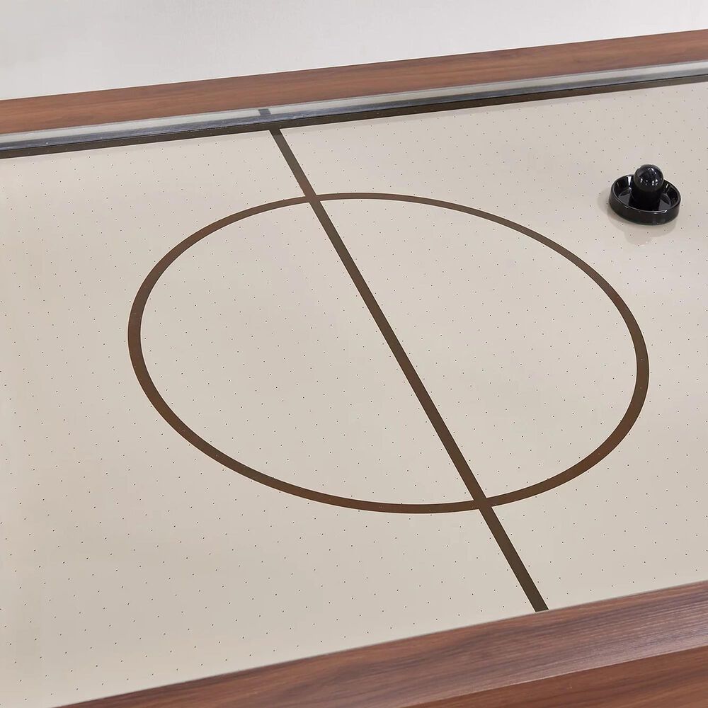 Imperial International Air Hockey Table in Golden Brown, , large
