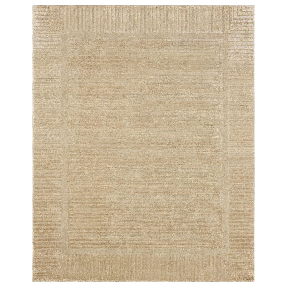 Karastan Terra Firma 2" x 8" Cream Runner, , large