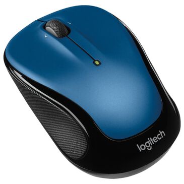 Logitech M325S Wireless Mouse in Blue, , large