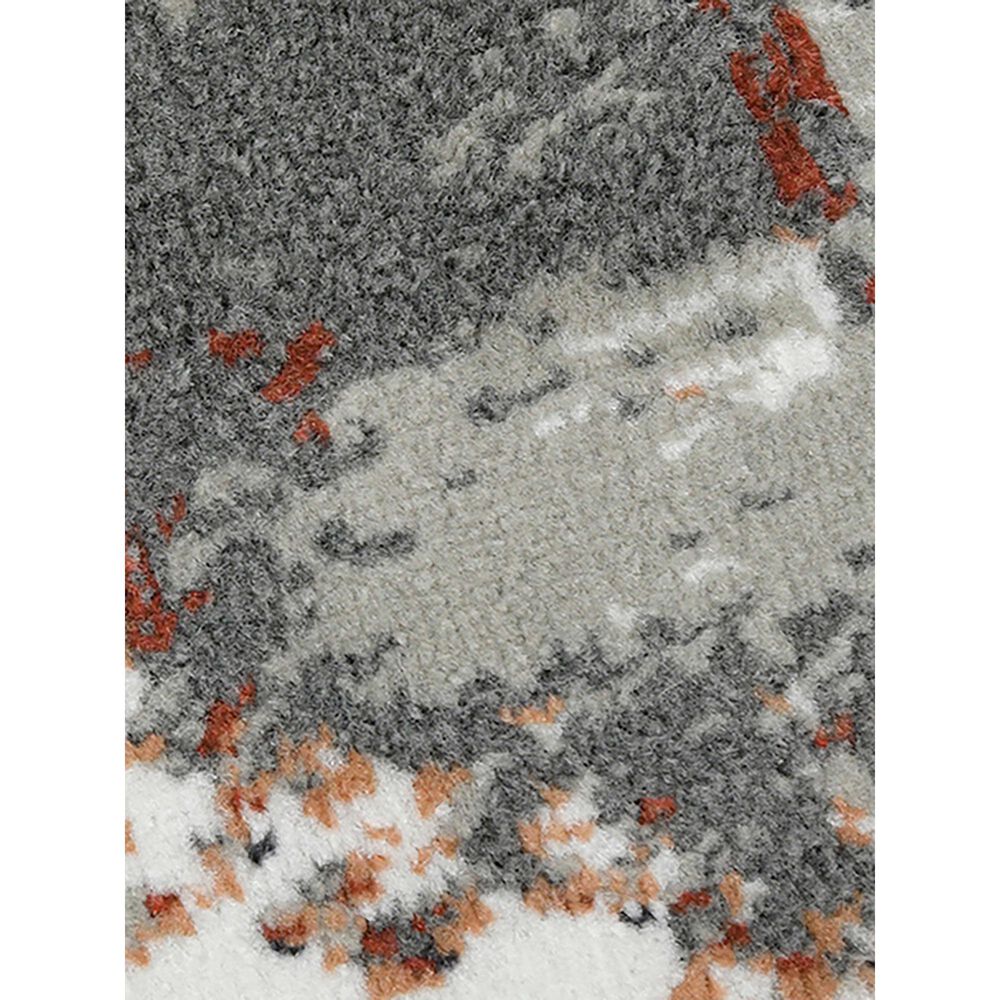 Amer Rugs Alpine 1&#39;10&quot; x 2&#39;11&quot; Rust Area Rug, , large