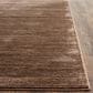 Safavieh Vision 11" x 15" Brown Area Rug, , large