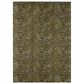 Dalyn Rug Company Mali ML2 2"3" x 7"6" Gold Indoor/Outdoor Area Performance Rug, , large