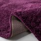 Safavieh August Shag 2"3" x 12" Purple Runner, , large