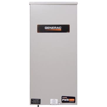 Generac 200-Amp PWRview Automatic Smart Transfer Switch w/ Power Management & HEMS, , large