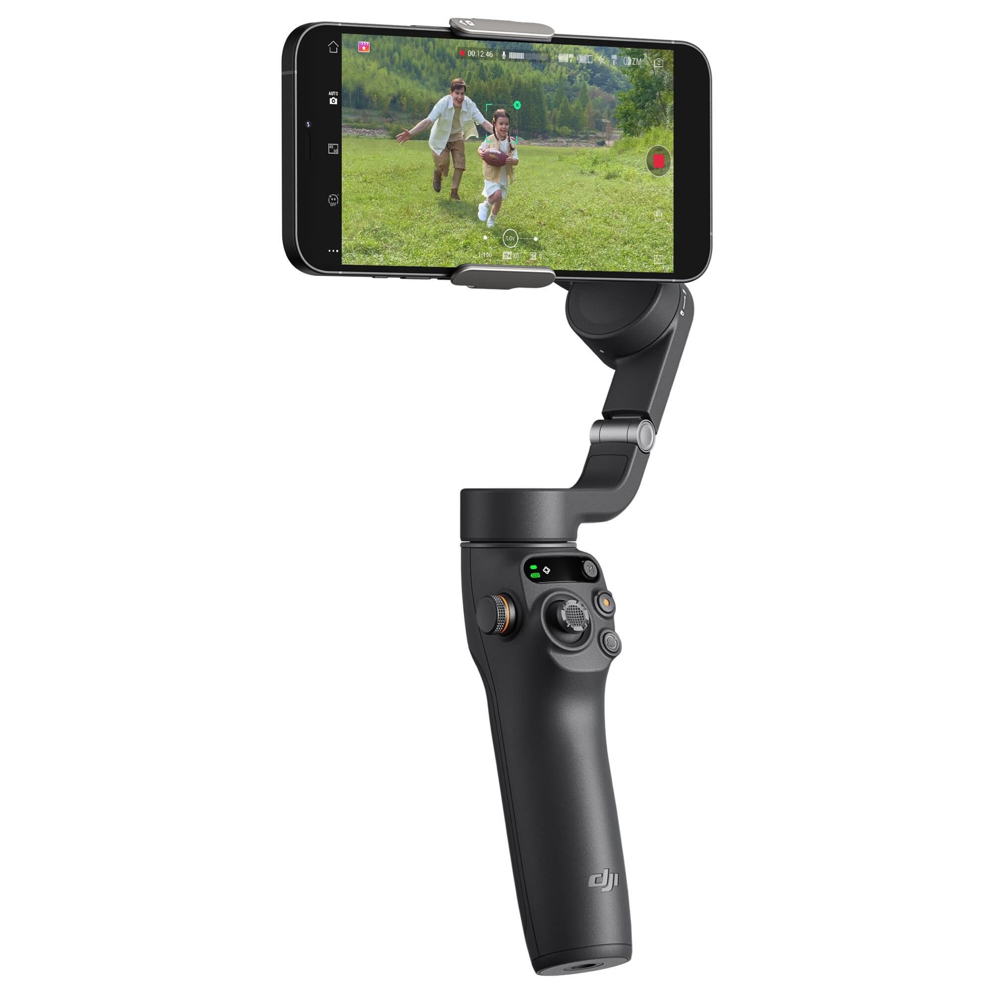 DJI Osmo Mobile 6 Smartphone Gimbal in Gray | Shop NFM