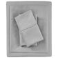 Beautyrest HeiQ Smart Temperature 4-Piece Full Sheet Set in Grey, , large