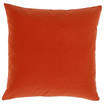 Valdese Weavers, Llc Sundance 20" x 20" Square Throw Pillow in Pekoe, , large