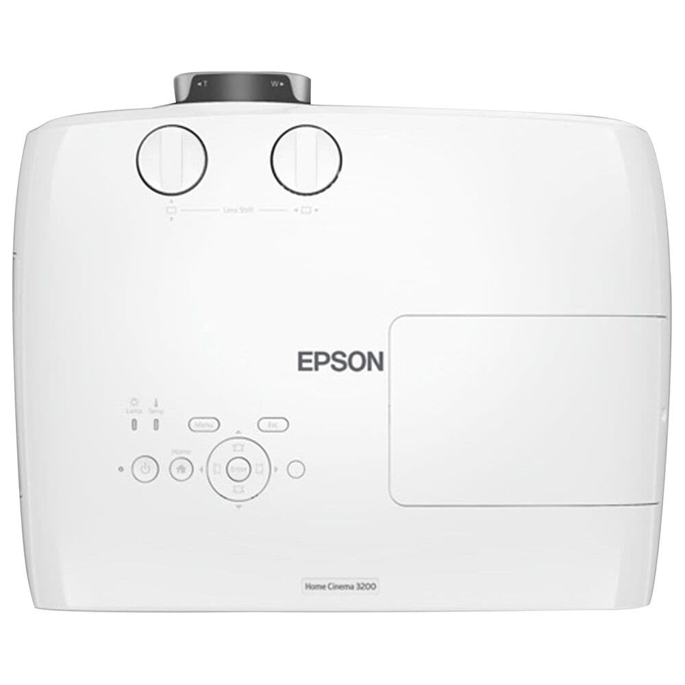 Epson Home Cinema 3200 4K PRO-UHD 3-Chip Projector with HDR in White, , large