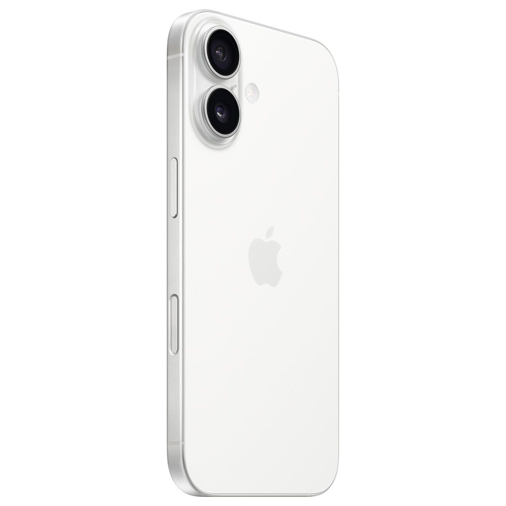 Apple iPhone 16 6.1&quot; 128GB in White &#40;Pre-Order&#41;, , large