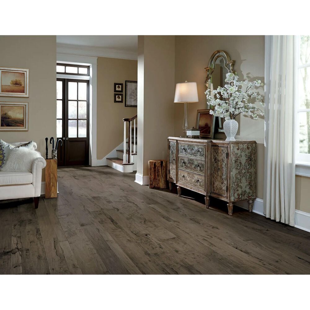 Mannington Antigua Pacaya Mesquite Obsidian Hardwood, , large