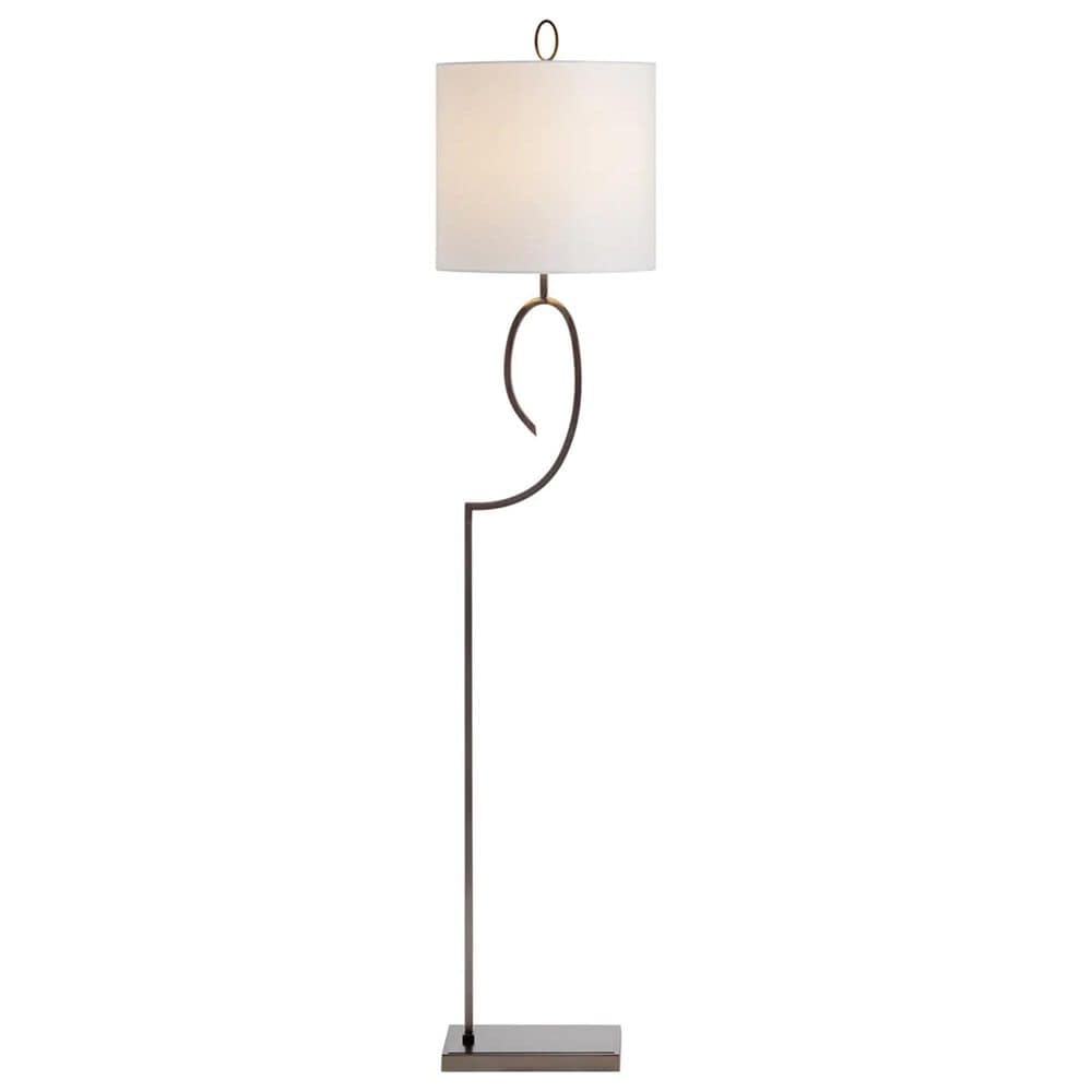 Crestview Collection Dash Floor Lamp in Bronze, , large