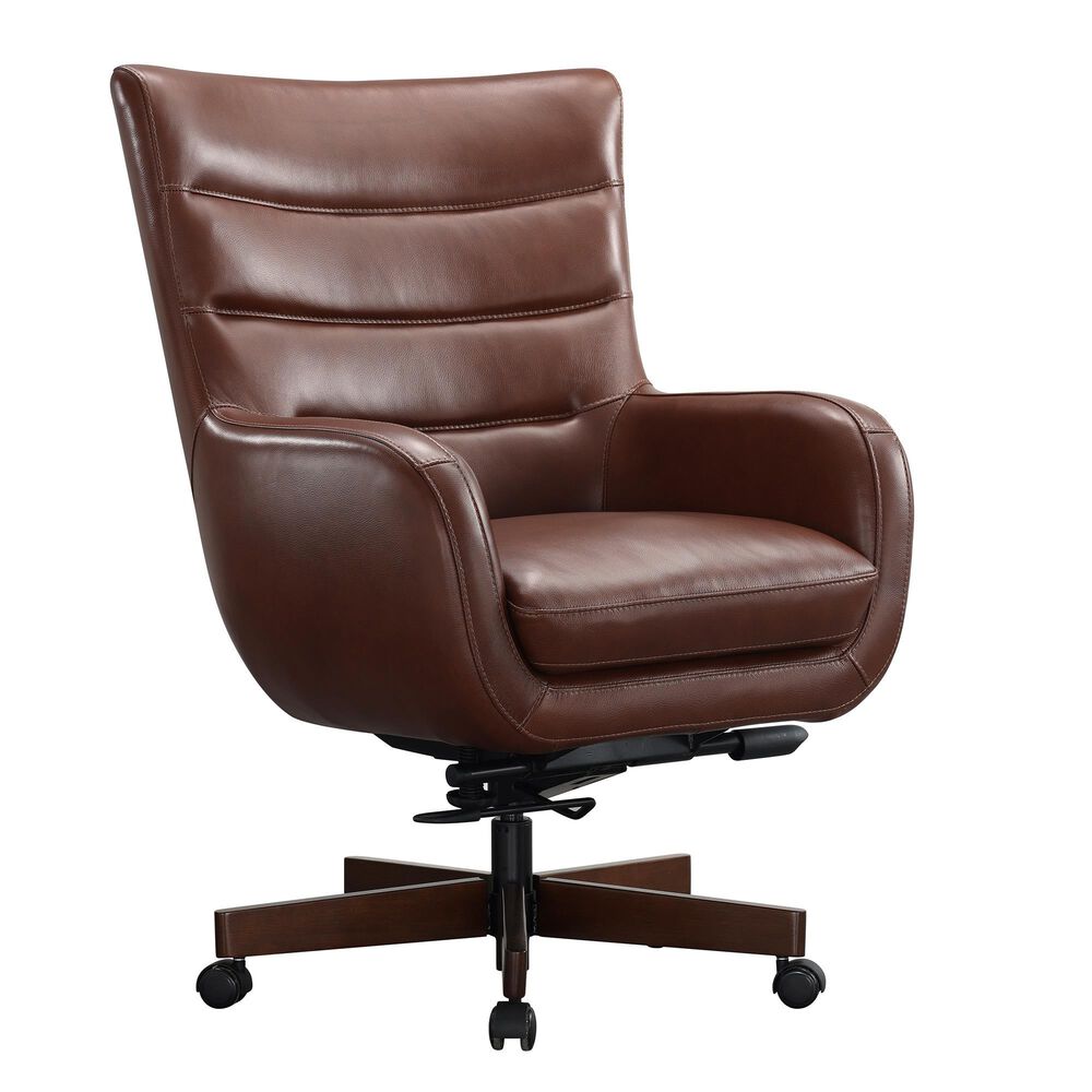 Sienna Designs Executive Chair in Everest Chestnut, , large