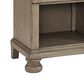 Signature Design by Ashley Lettner 1 Drawer Night Stand in Light Gray, , large