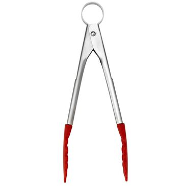 Cuisipro Piccolo Tong in Red, , large