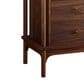 Stickley Furniture Walnut Grove 3-Drawer Gentleman"s Chest in Walnut, , large