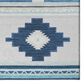 Dalyn Rug Company Phoenix 10" x 14" Pacifica Indoor/Outdoor Area Rug, , large