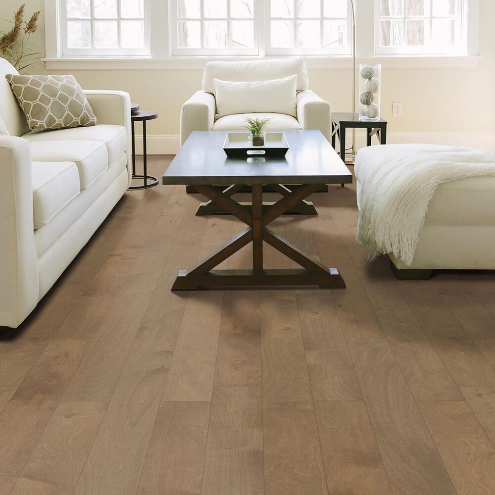 Shaw St. Petersburg Crescent Beach Birch Engineered Hardwood, , large