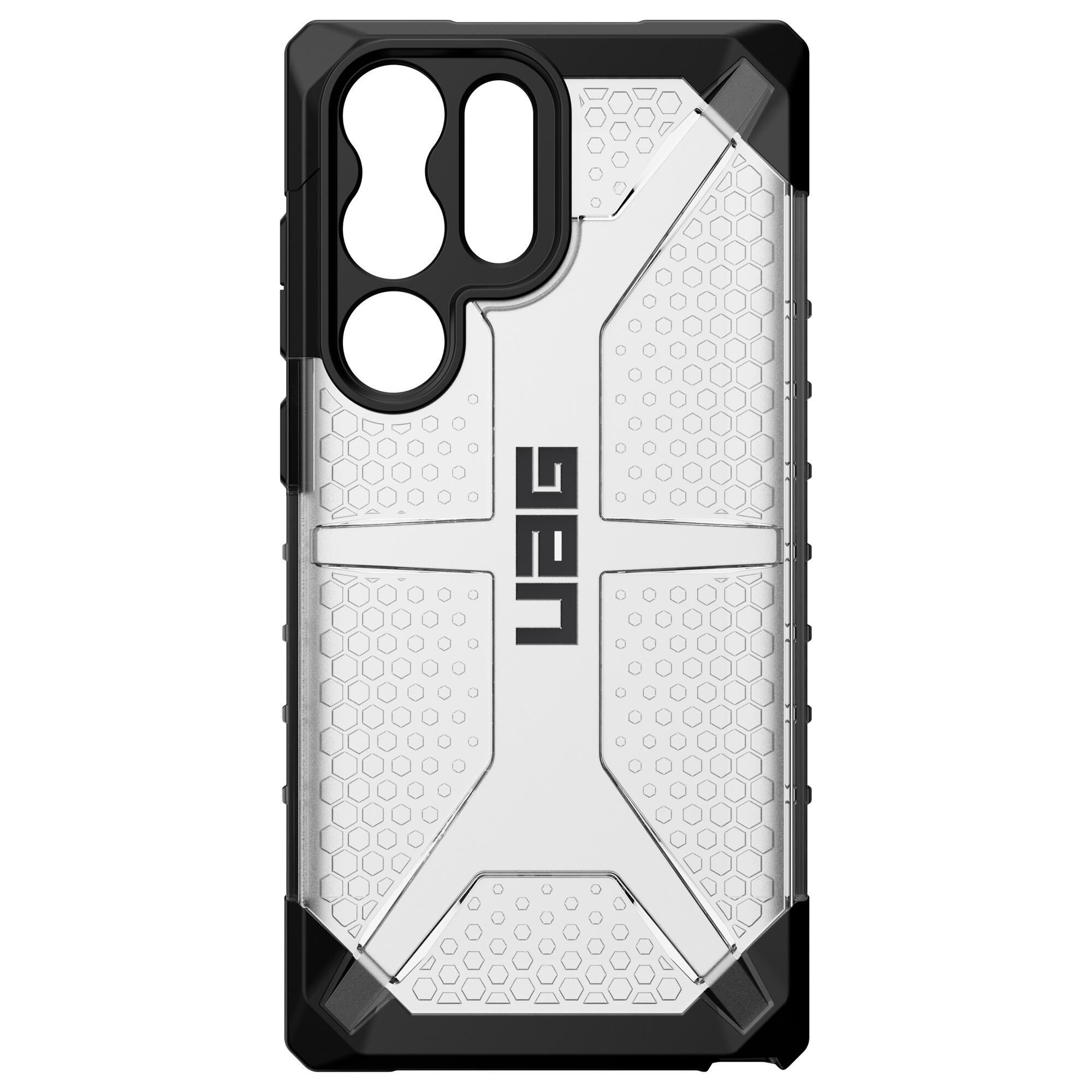 UAG Plasma Case for Samsung Galaxy S23 Ultra in Ice | NFM