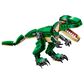 LEGO Creator Mighty Dinosaur Building Set in Dark Green and Beige, , large