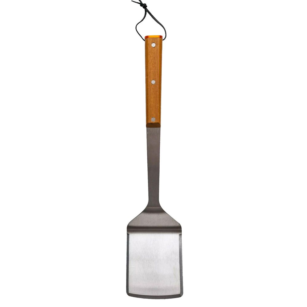 Traeger Grills BBQ Grilling Spatula in Stainless Steel, , large