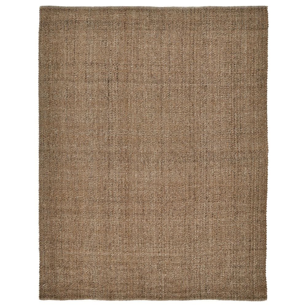 Feizy Rugs Naples 5" x 8" Brown Indoor/Outdoor Area Rug, , large