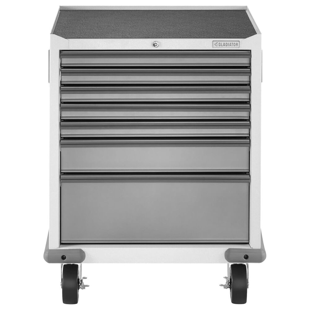 Gladiator Premier Pre-Assembled 7-Drawer GearDrawer in Gray Slate, , large