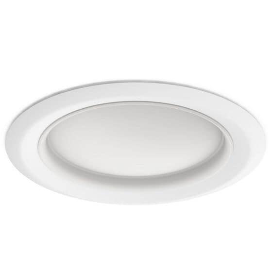 Philips Hue 4 inch High Lumen Recessed Downlight in White and Multi-Color