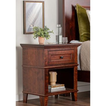 Fleming Furniture Co. Brentwood Nightstand in Sunset, , large