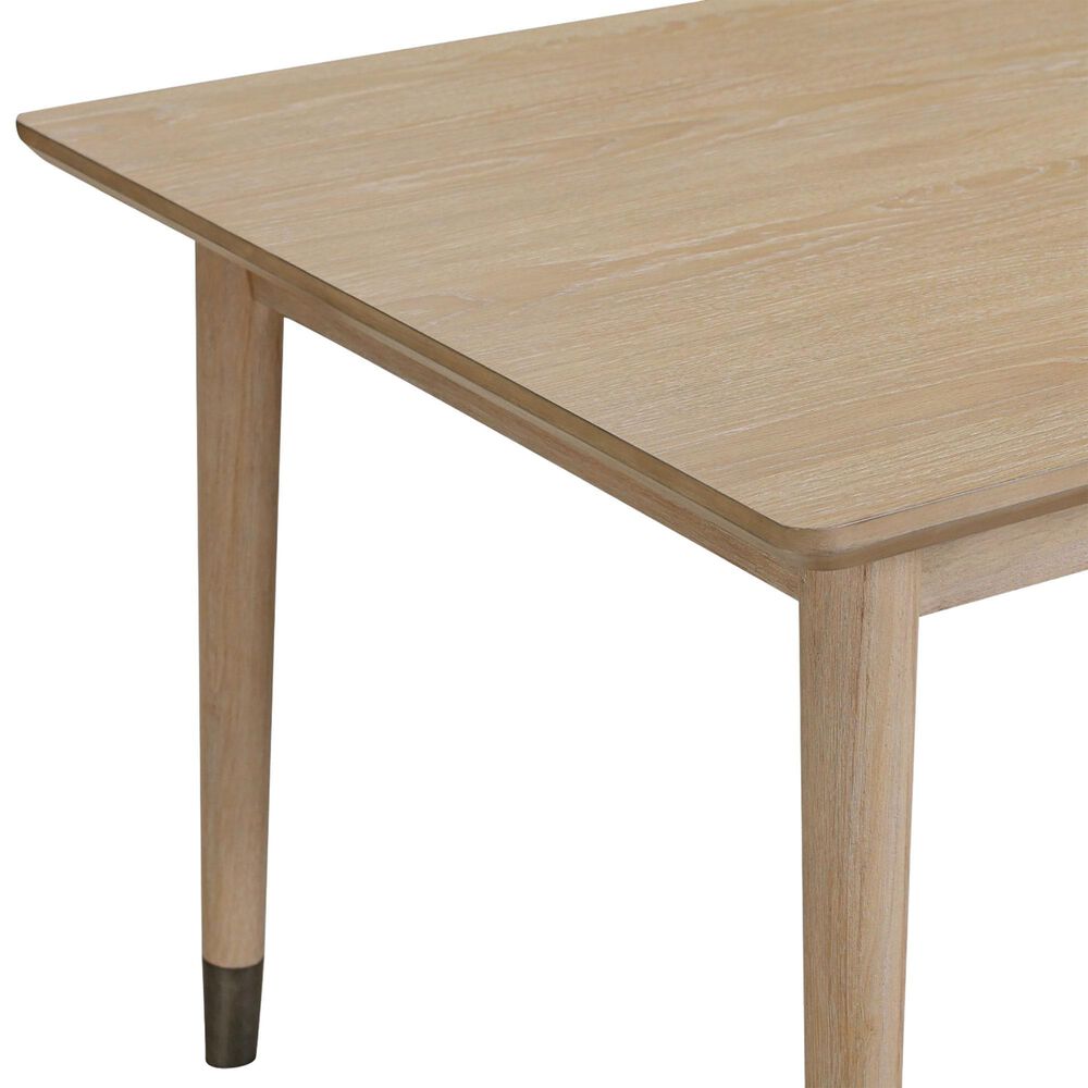 Urban Home Franklin Dining Table in Au Natural - Table Only, , large