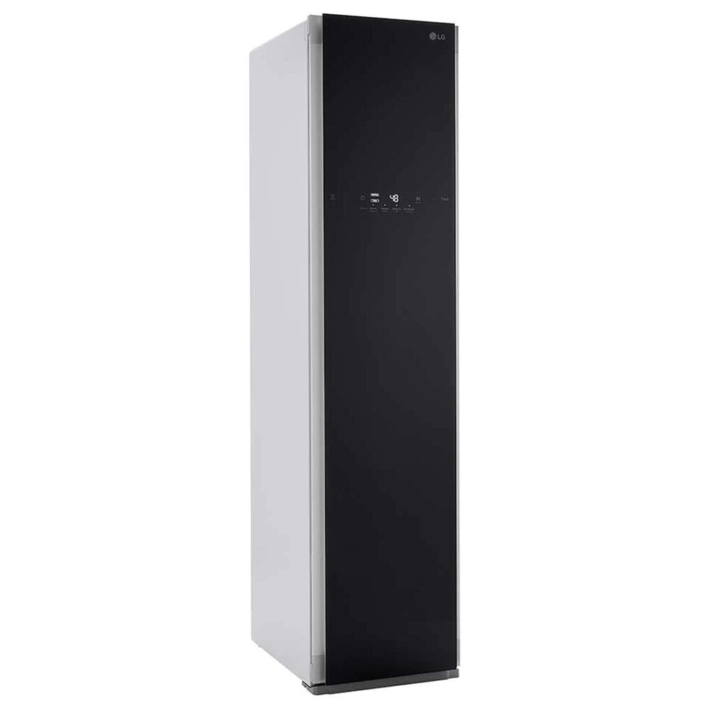 LG Styler Smart Wi-Fi Enabled Steam Closet with TrueSteam Technology