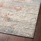 Loloi II Estelle 5"3" x 7"8" Ivory and Multicolor Area Rug, , large