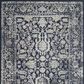 Magnolia Home Everly VY-01 6"7" x 9"2" Indigo Area Rug, , large