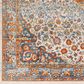 Surya Chicago CHG2306 1"11" x 2"11" Light Beige, Blue, Brick Red, Burnt Orange, Mustard,Taupe Area Rug, , large