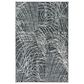 Dalyn Rug Company Winslow WL2MN 10" x 14" Midnight Indoor/Outdoor Area Rug, , large