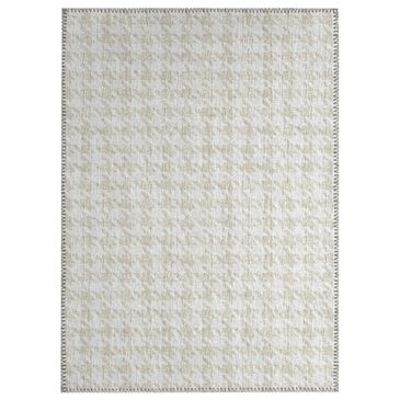 Dalyn Rug Company Hinton 1"8" x 2"6" Linen Indoor/Outdoor Area Rug, , large