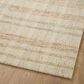 Chris Loves Julia x Loloi Chris 9"3" x 13" Natural and Multicolor Area Rug, , large