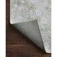 Rifle Paper Co. Palais 5" x 7"6" Grey Area Rug, , large